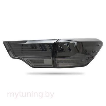 Задние фонари для Toyota Highlander 2014-2016