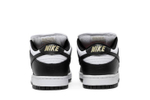 Кроссовки Supreme X Nike Dunk Sb Black Stars