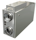 Компактная приточно-вытяжная установка ZPVP 1500 HW