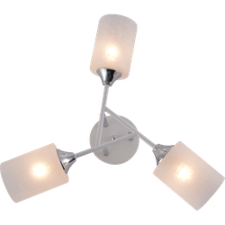 Люстра Rivoli Federica 9178-303 3 х Е27 60 Вт модерн