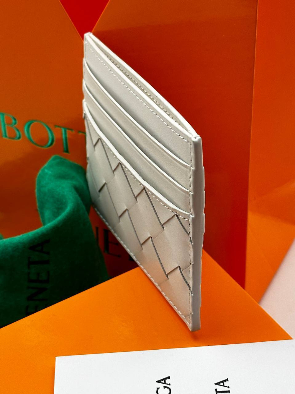 Кошелёк Bottega Veneta