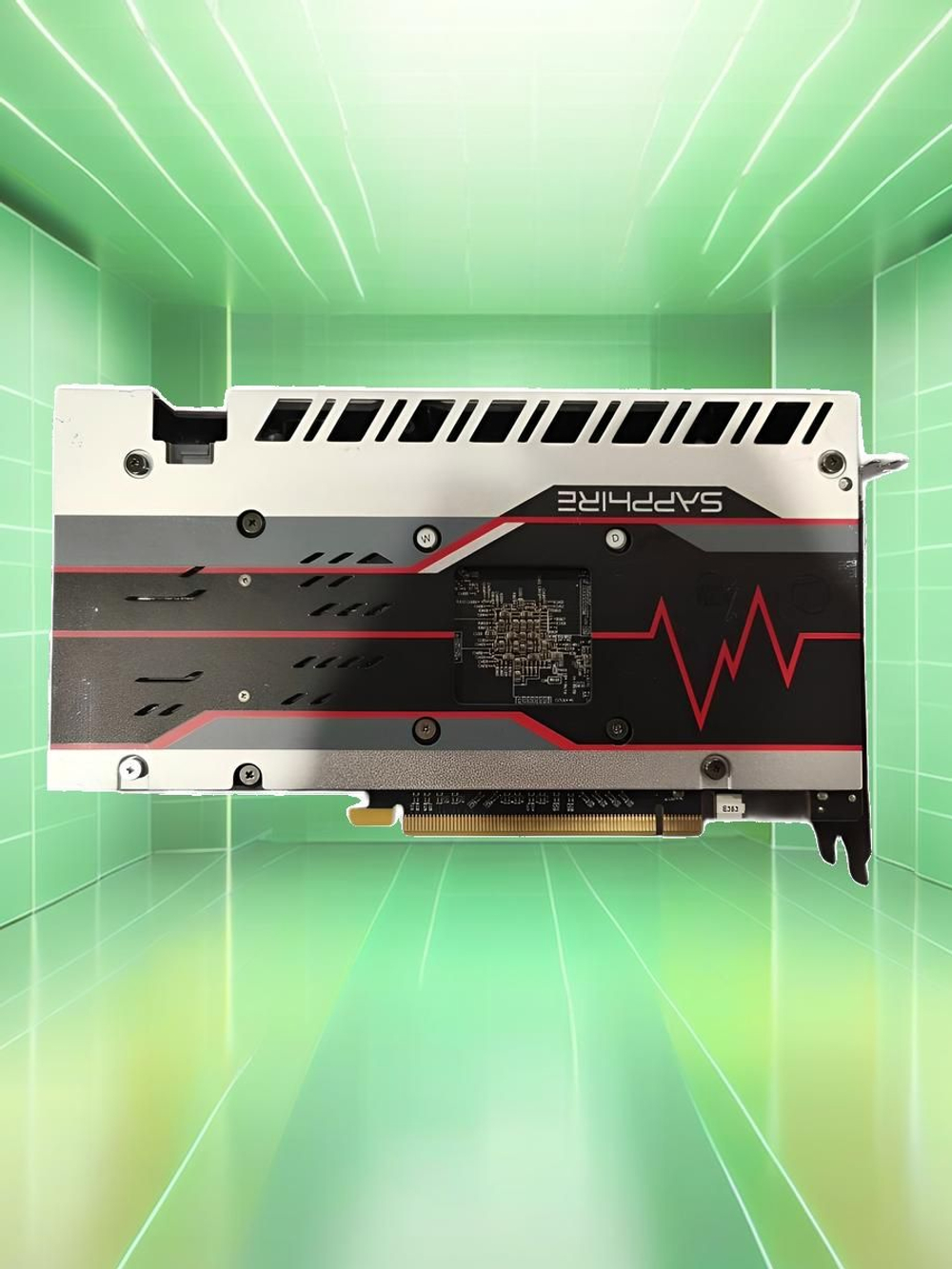 Видеокарта Sapphire AMD Radeon RX 580 PULSE OC 8Gb