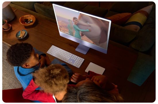 iMac 2024 (M4) Новинка от Apple