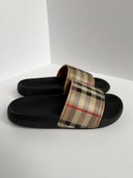 Шлепанцы Burberry, 28,5