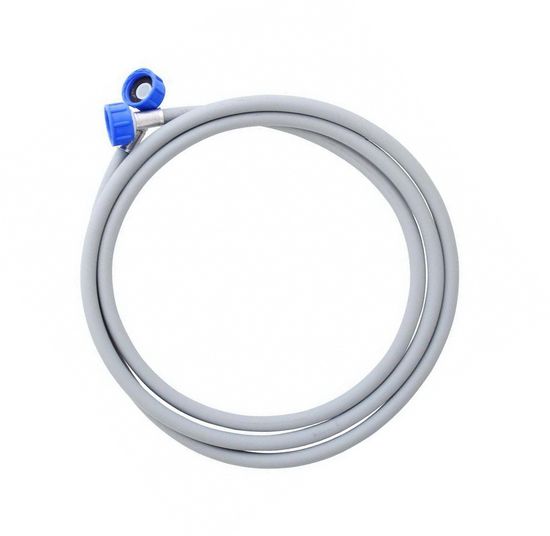 Шланг заливной 3,5 метра, для стиральной машины