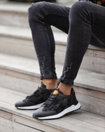 Кроссовки мужские, арт. 544 черный