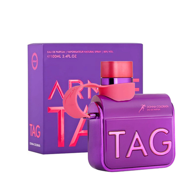 Armaf Tag Her Donna Colorata Eau De Parfum 100 ml (woman)