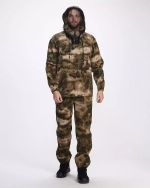 Летний мужской костюм Onerus Противоэнцефалитный (Сорочка) Мох