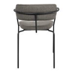 Комплект из 2-х стульев Ant букле серый