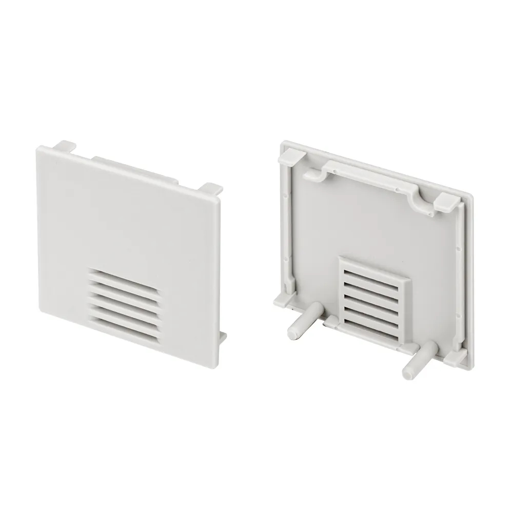 Заглушка для BOX57-DUAL (Arlight, Пластик) 017365