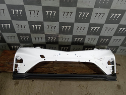Бампер передний + юбка переднего бампера Geely Coolray 19-24 Б/У Оригинал 6010091900