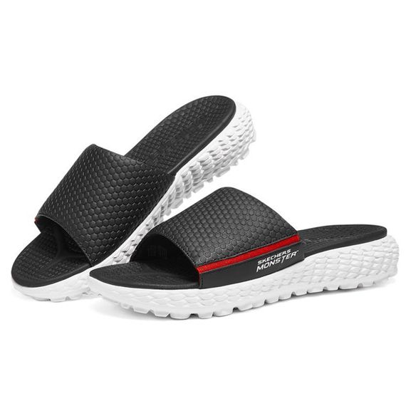 Skechers Monster Sandal 'Black'