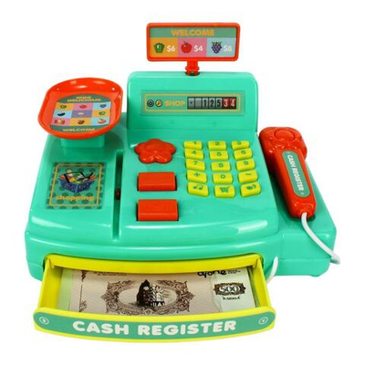 Касса с аксессуарами, коробка LS820A3-8