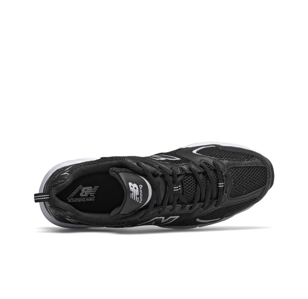 Кроссовки New Balance 530 'Black White' MR530SD