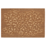 Придверный коврик IKEA HANGBRO (ХЭНГБРО), Кокосовое волокно, Светло-коричневый, 60x90 см