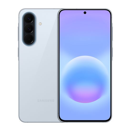 Смартфон Samsung Galaxy A57 5G 12/512 Гб Awesome Icy Blue