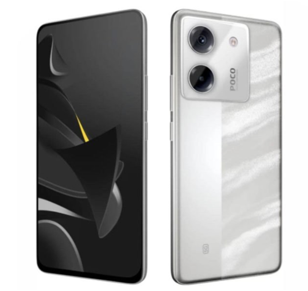 Xiaomi POCO M7 Pro 5G 12/512GB Silver