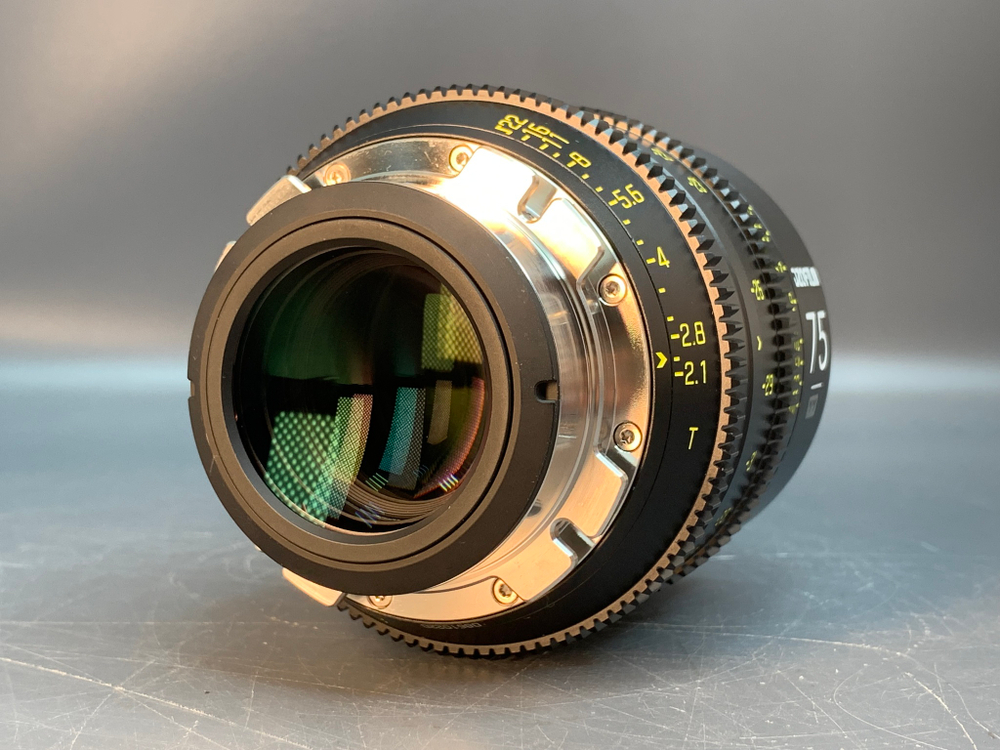 Dzofilm 75mm 2.1 PL
