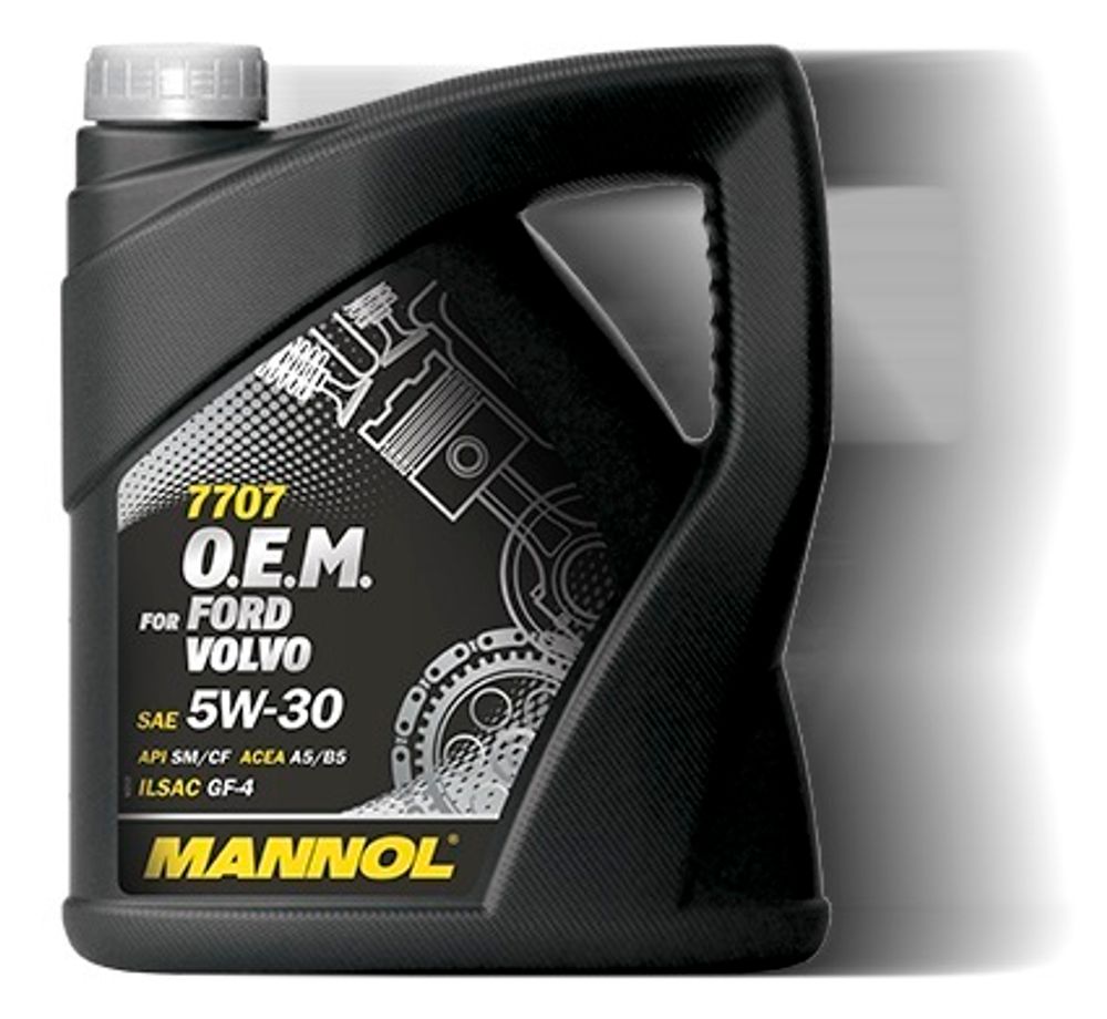 Mannol 7707 O.E.M. Ford Volvo 5W-30