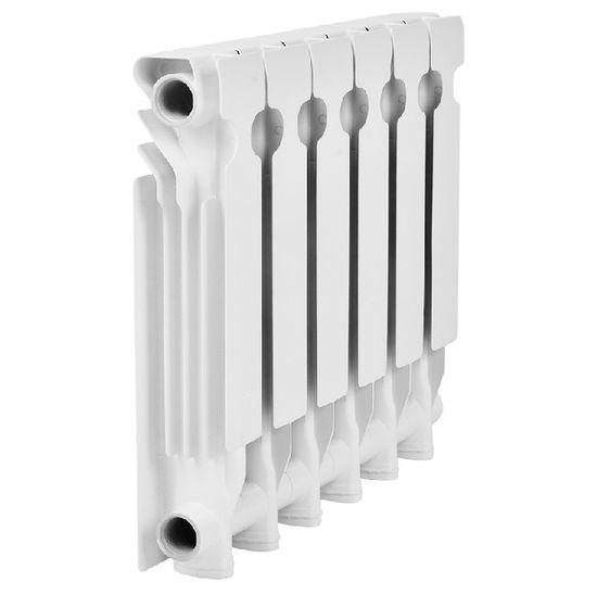 Радиатор алюминиевый Smart Install Easy One 350 - 6 секций