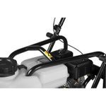 Виброплита бензиновая ЗУБР ЗВПБ-15 АХ - [91 кг / 15 кН / Honda GX160] серия PROF