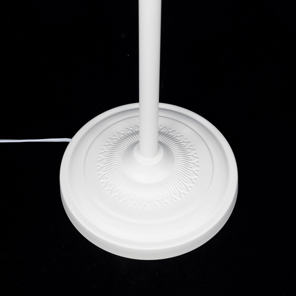 Citilux Ровена CL427910 Торшер с абажуром Белый