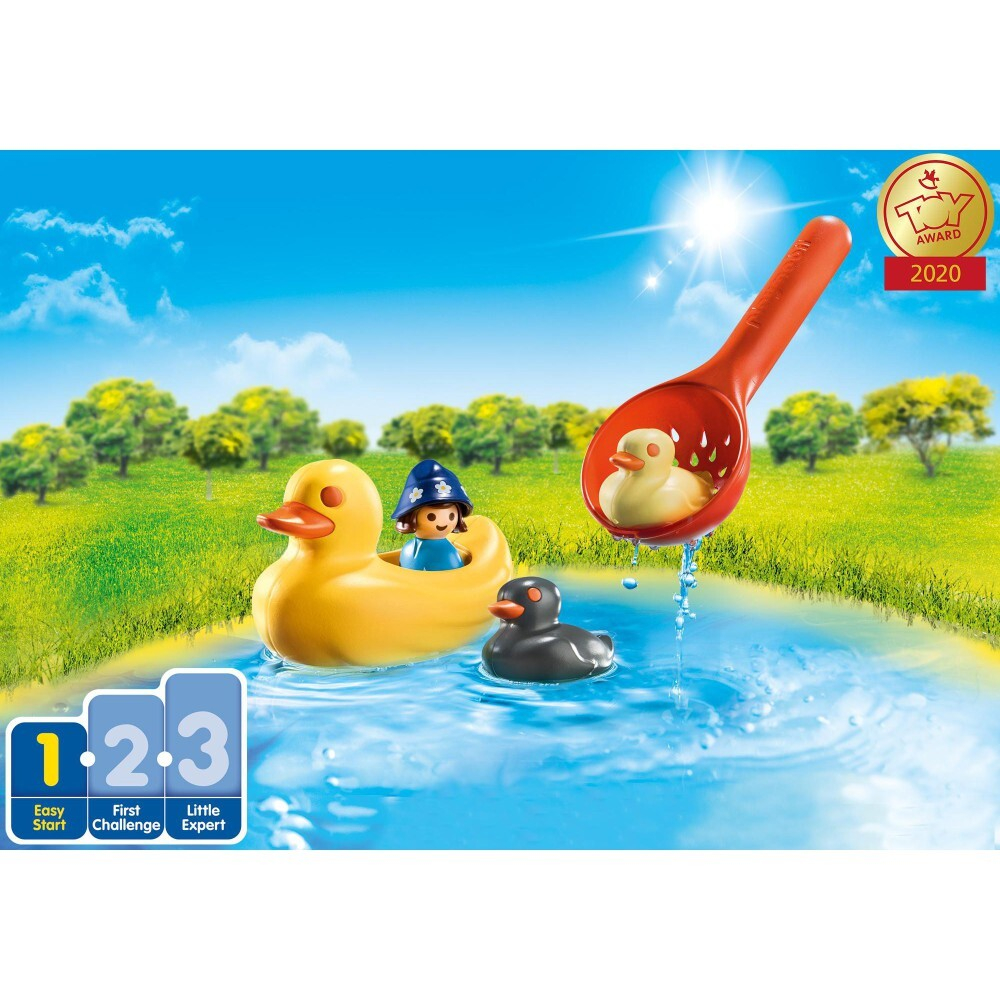 Playmobil - Утиное семейство 70271 / артикул   70271  / GTIN 4008789702715