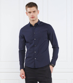 рубашка CALVIN KLEIN JEANS - темно-синий(J30J319065)