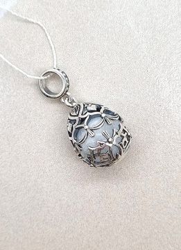 Подвеска "Пасхальное яйцо"