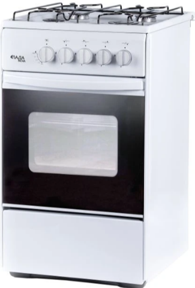 Кухонная плита Лада Nova RG 24042 W Кухонная плита Лада Nova RG 24042 W