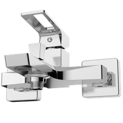 Смеситель для ванны с душем STWORKI Хедмарк S38100CR хром