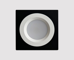 Встраиваемый светильник Italline IT08-8018 IT08-8018 white 3000K