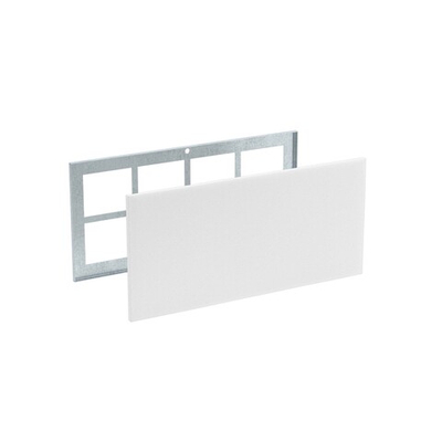 Комплект фильтрации IP54 для перфорированных панелей с жалюзи, ВхШ 300х800 мм