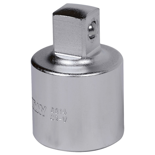 KING TONY (6814) Переходник 3/4">1/2"