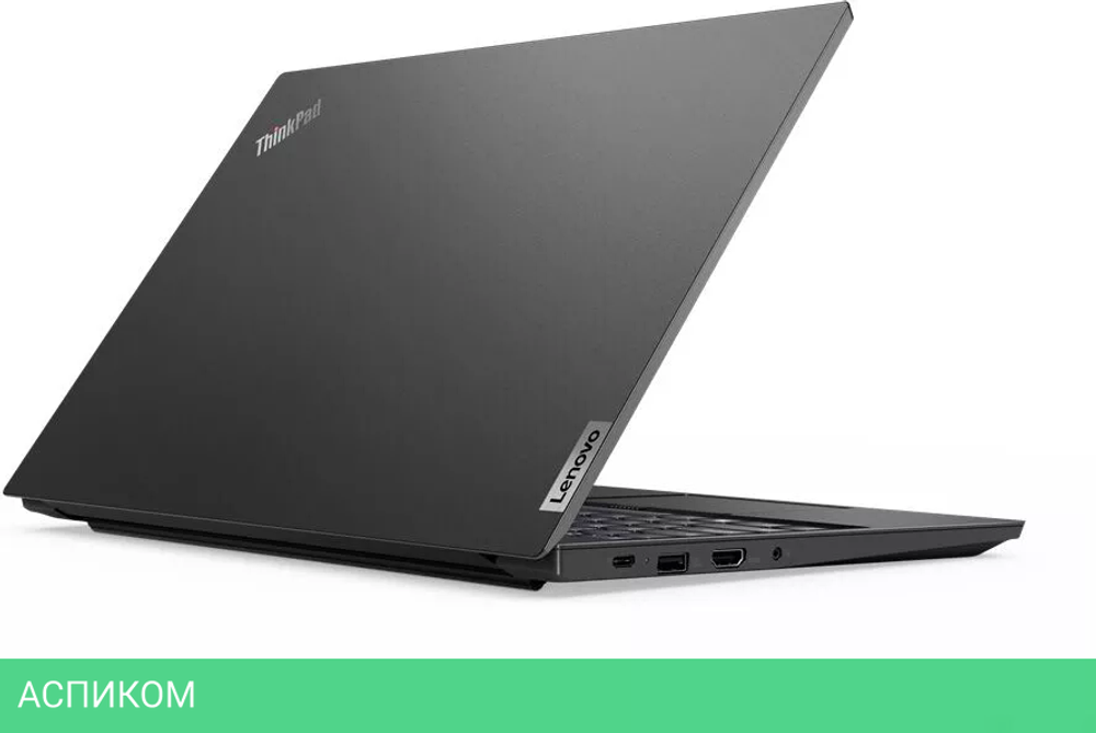 Ноутбук Lenovo ThinkPad E15 Gen 4 Intel 21E6006VRT