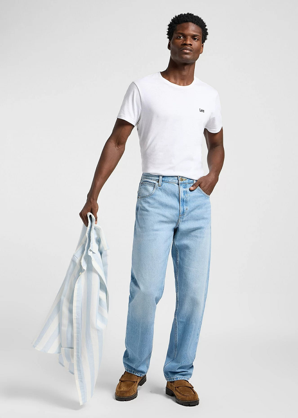 Джинсы мужские LEE OSCAR