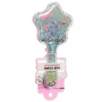 Расческа массажная «Baby House Mila», микс 4 вида Слоники, 17*8,5см