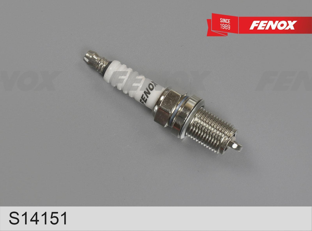 Свеча зажигания для Lada 2110-2112, 1117-1119 Kalina, 2170 Priora, 2190 Granta, Vesta 15-, X-Ray 15-, Largus 12-; Chevrolet Lacetti 04-, Cruze 08-