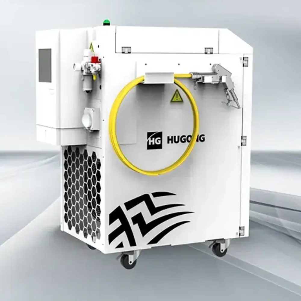 Hugong HGLW-1500B аппарат лазерной сварки 042158