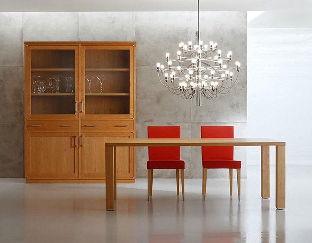 Pendant design lamp  2097 18 by Flos (Gold)