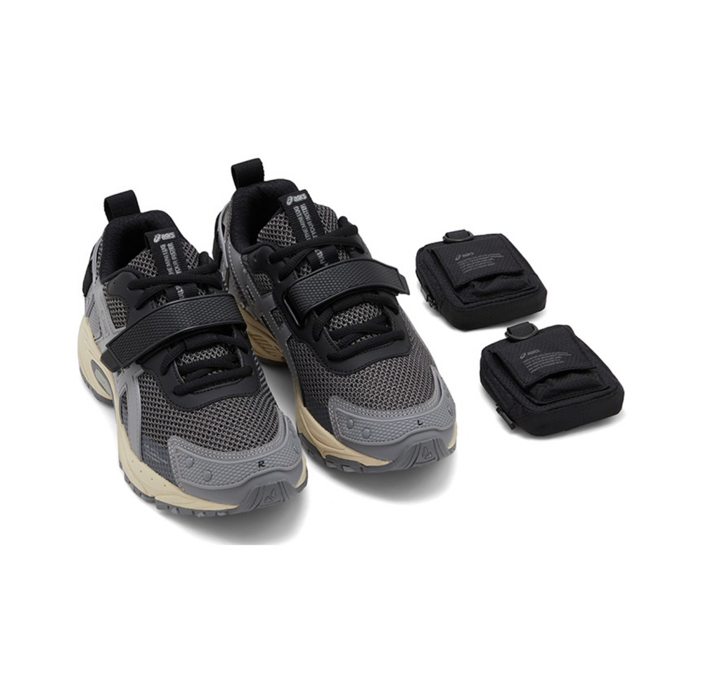 ASICS Gel Kahana TR V3 "Black Grey"