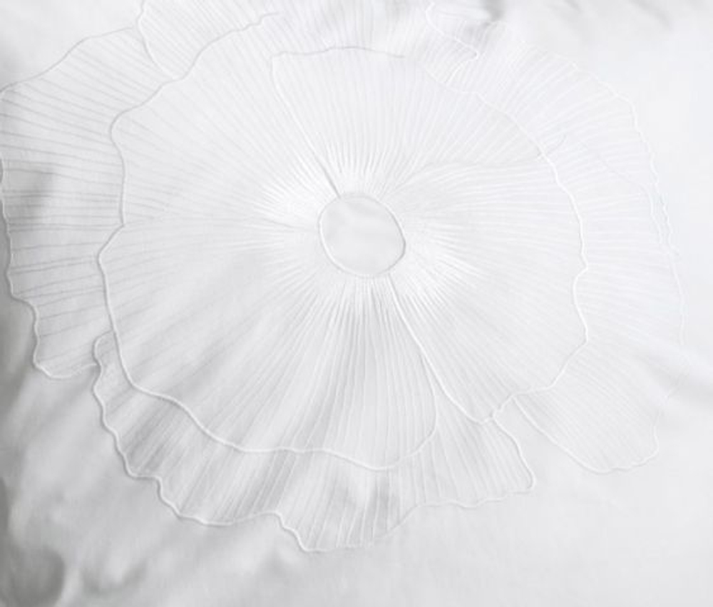 Пододеяльник 180х200 Christian Fischbacher Luxury Nights Bloom 355 Швейцария