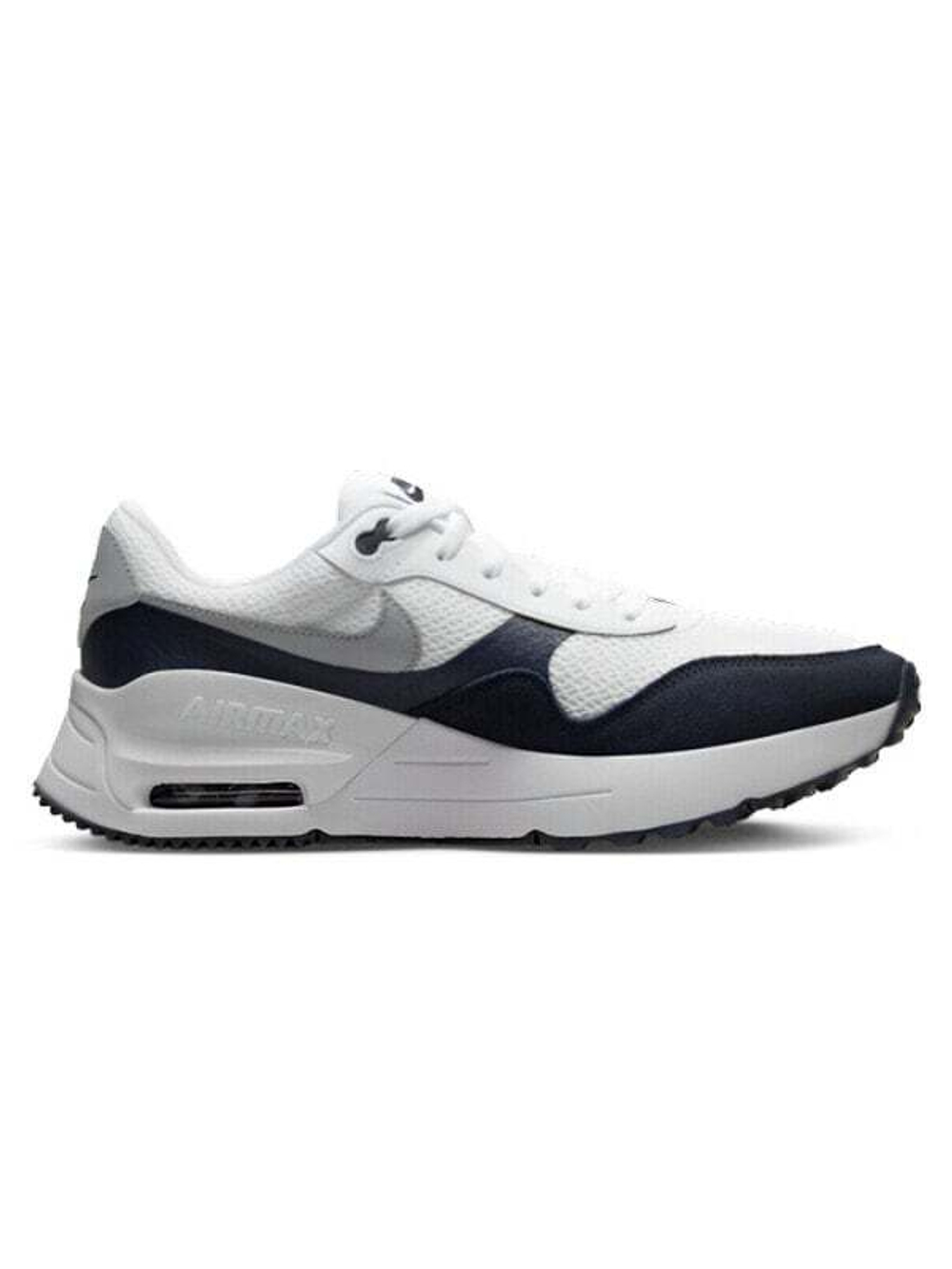 Кроссовки Nike Air Max Systm White Obsidian