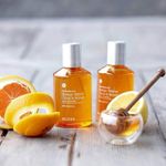 Сплэш-маска для сияния "Энергия. Цитрус и мед" BLITHE Patting Splash Mask Energy Yellow Citrus Honey 150 мл