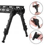 Сошки Split-type Bipod SBT-9V с раздельными креплениями на M-Lok (15...23 см)