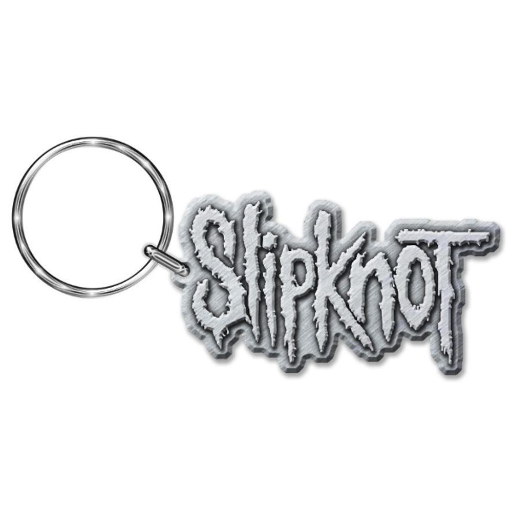 Брелок Slipknot - Logo