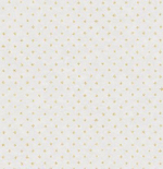 Мелкораппортный дизайн. Стилизованные звездочки с нанесением металлизированных чернил с блестками.