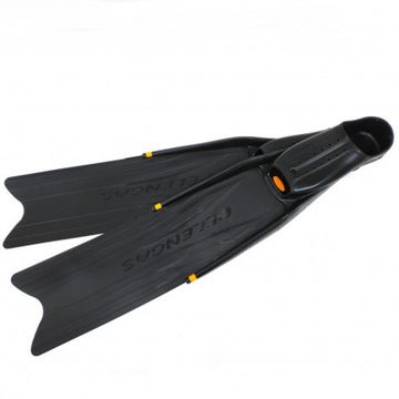 Ласты Pelengas пластиковые с лопастями Medium