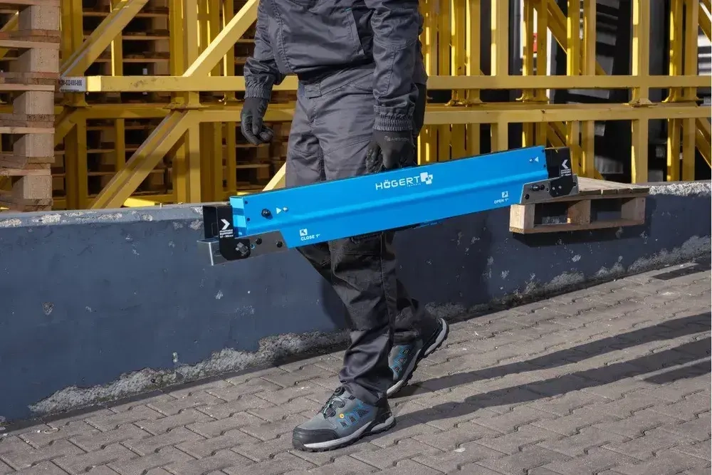 HOEGERT technik Козлы строительные складные