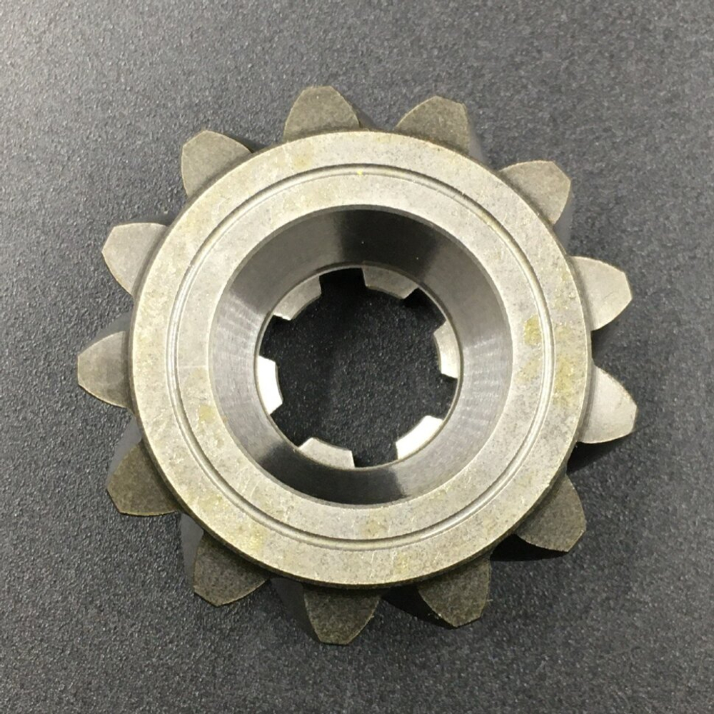 Шестерня вертикального вала (Пиньон) Yamaha 40Q, 40J (6H9-45551-00) (Yamaha)